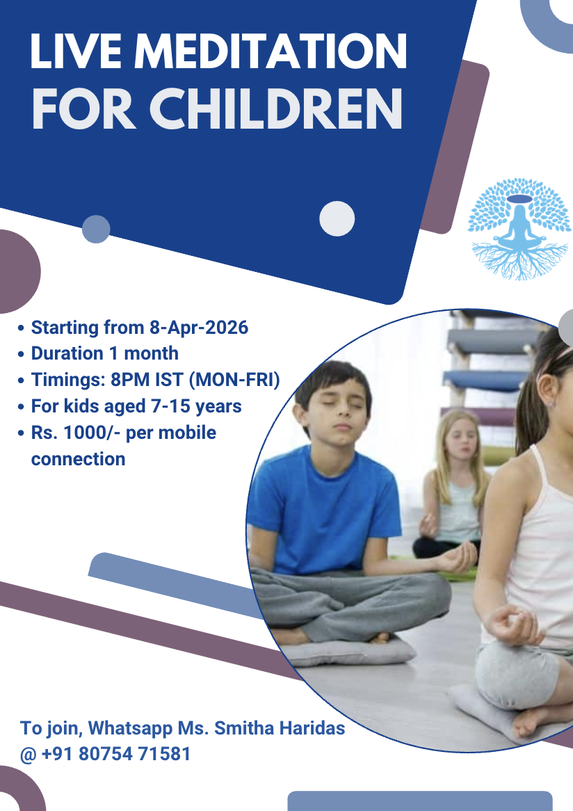Kids Meditation