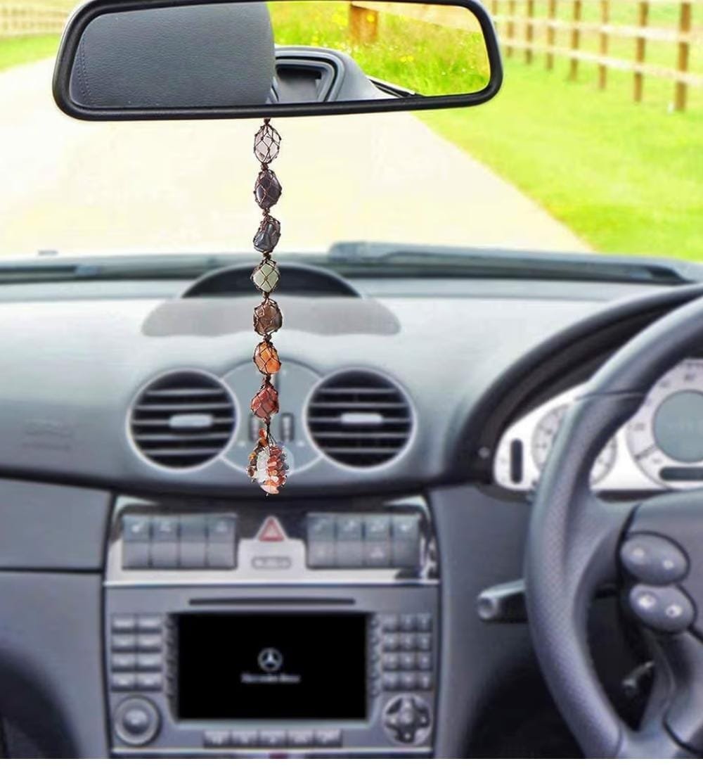 7 Chakra Car Hanging