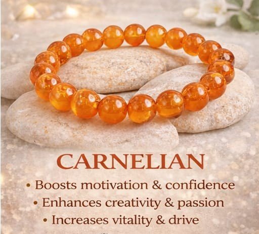 Carnelian Bracelet