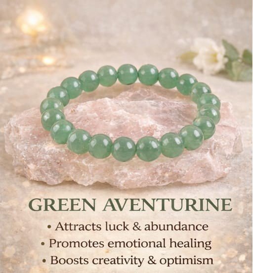 Green Aventurine Bracelet