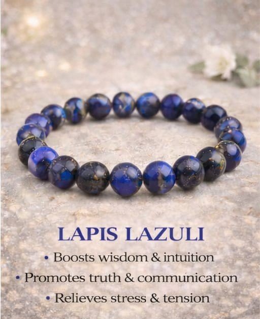 Lapis Lazuli Bracelet