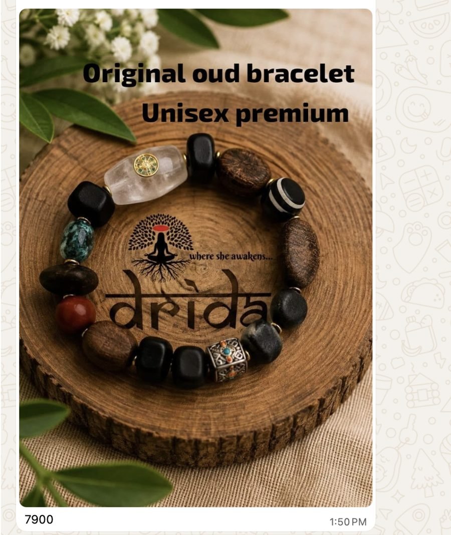 Drida Crystal