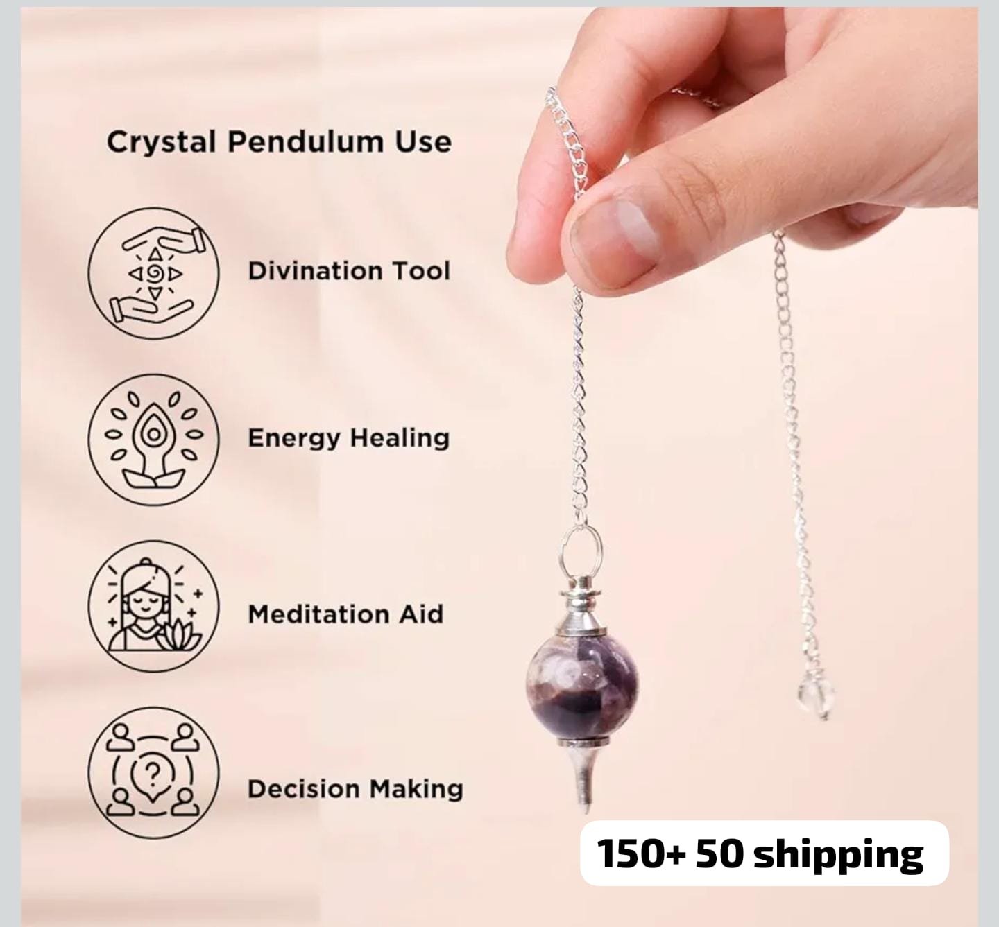 Crystal Pendulum