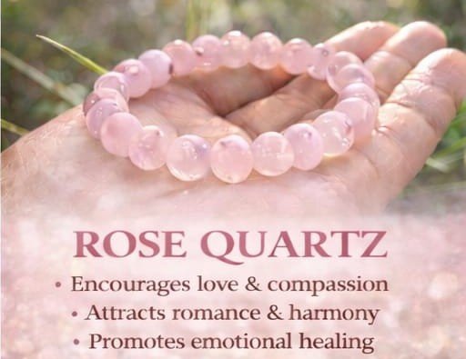 Rose Quartz Bracelet