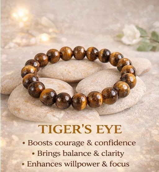 Tiger's Eye Bracelet