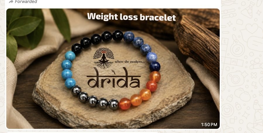 Weight Loss Bracelet