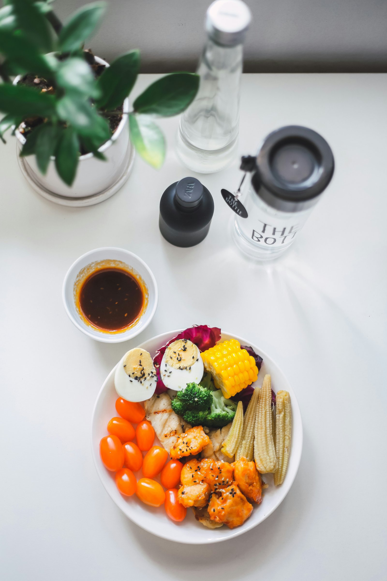 Diet & Nutrition at Drida