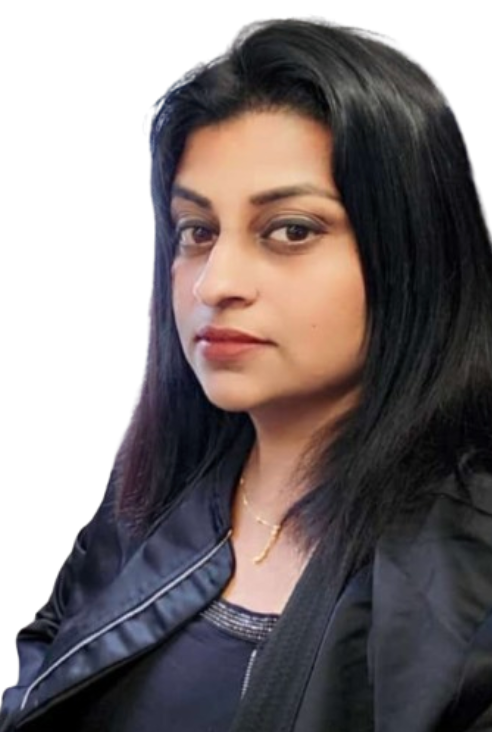 Smitha Haridas, Founder of Drida