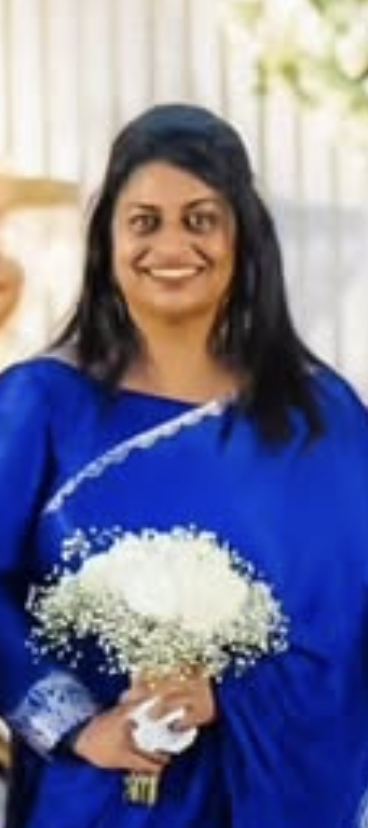 Smitha Haridas — Founder