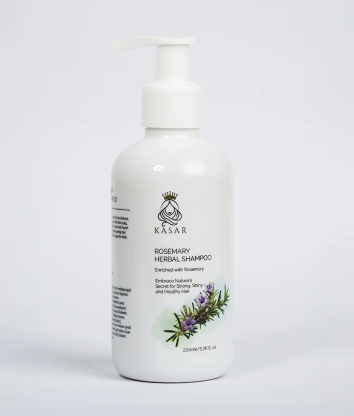 Rosemary Herbal Shampoo
