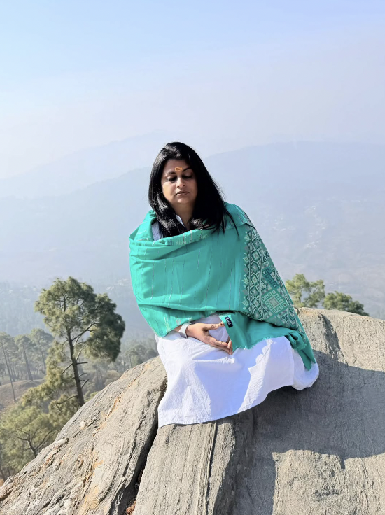 Meditation at Drida