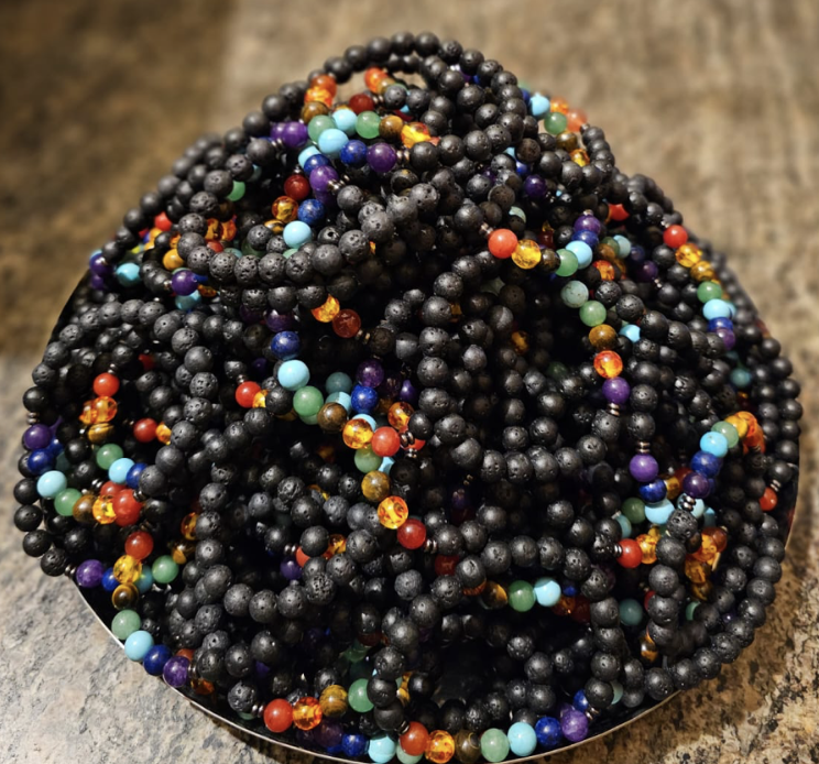Drida Crystal — Chakra Bracelets