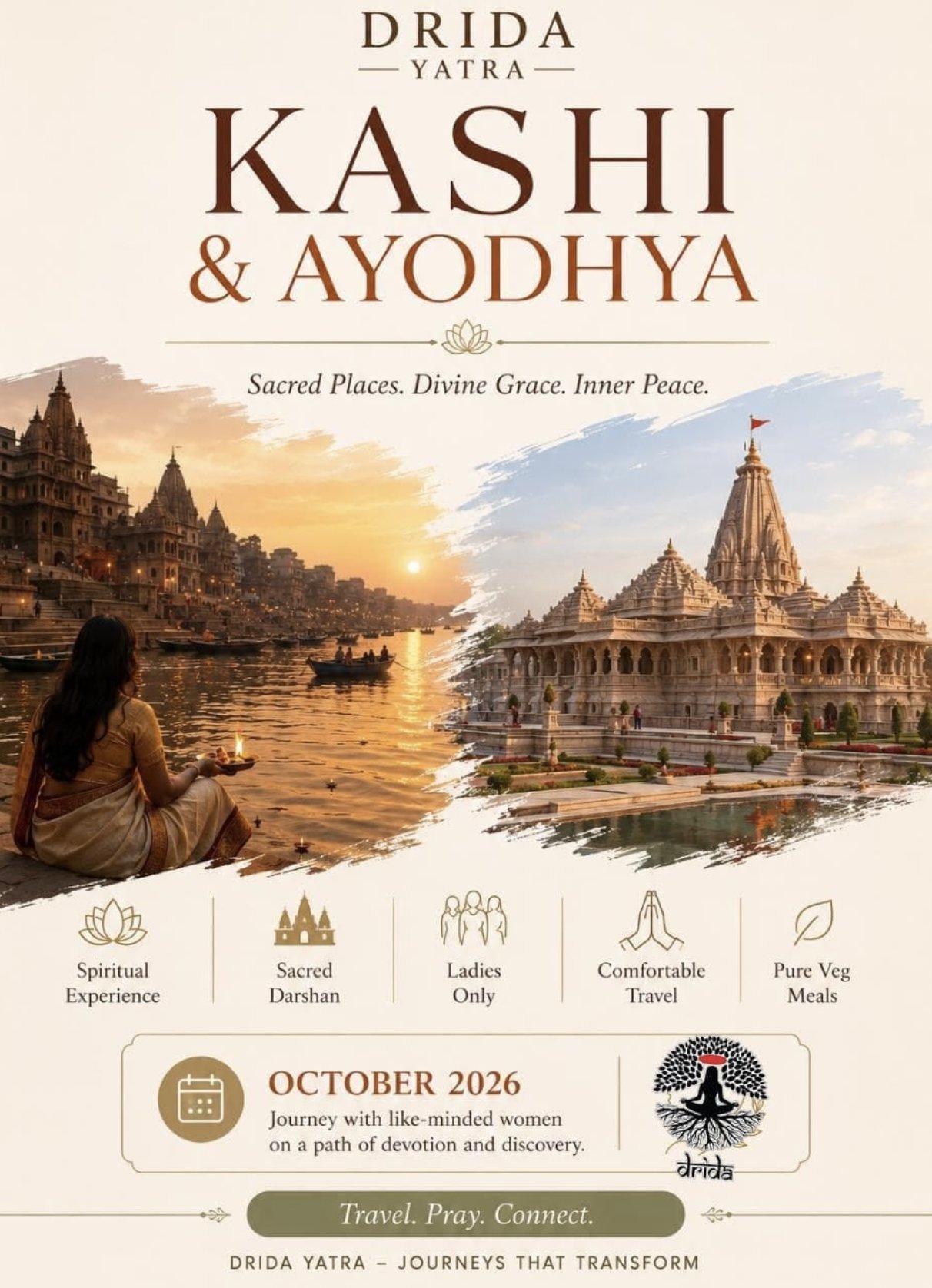 Kashi & Ayodhya Yatra