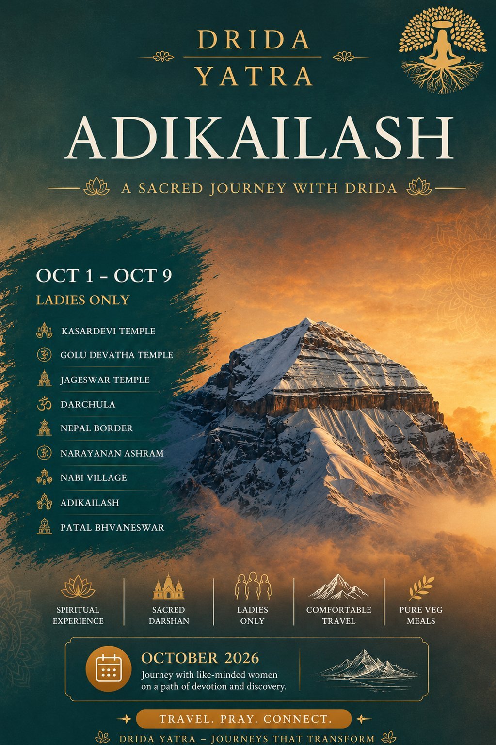 Adikailash Yatra