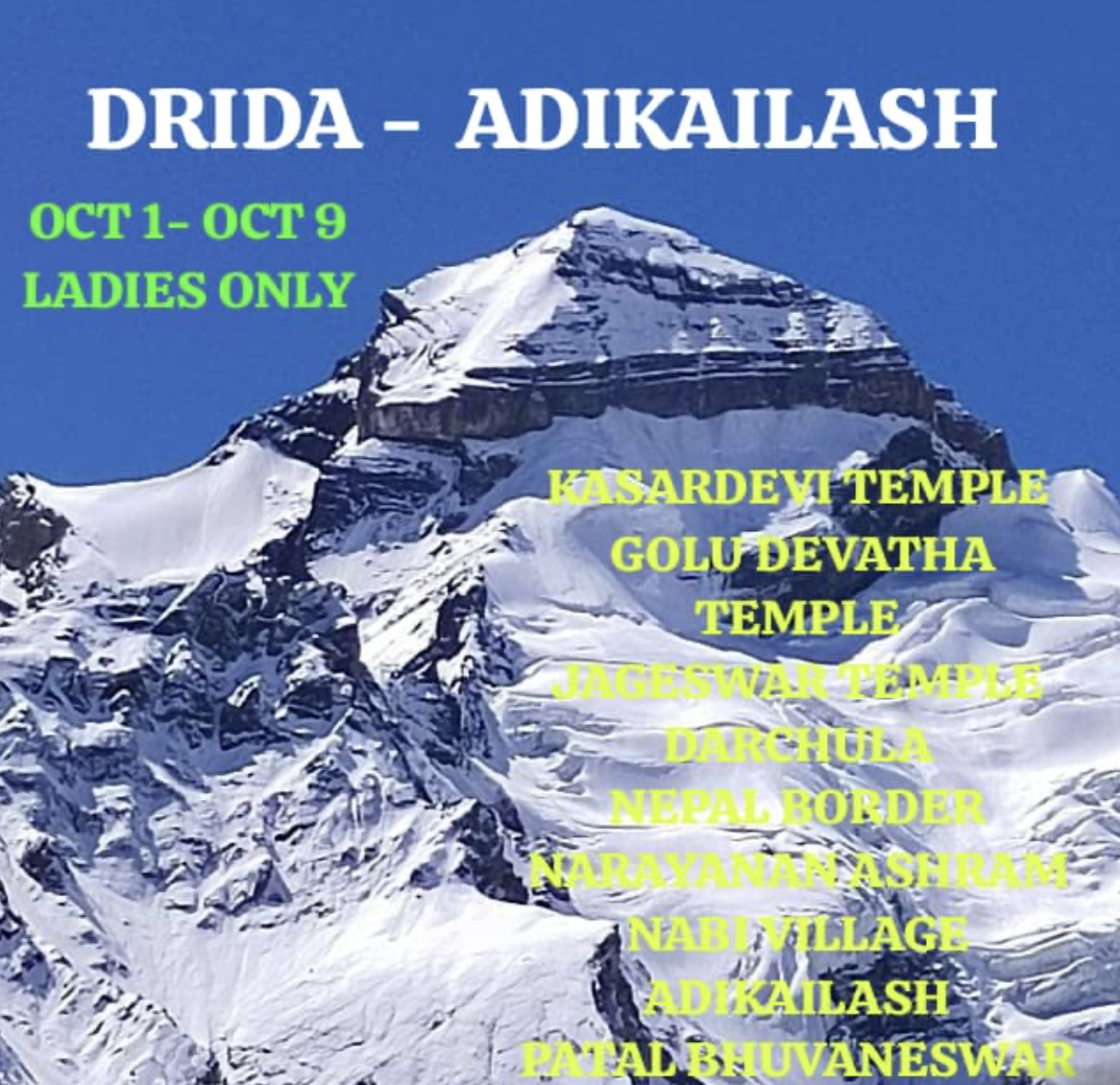 Adikailash Yatra