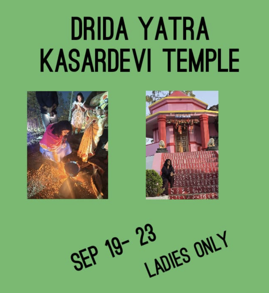 Kasardevi Yatra